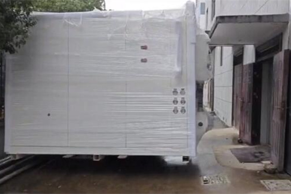 冷卻循環(huán)裝置的基本結構、工作原理和使用范圍
